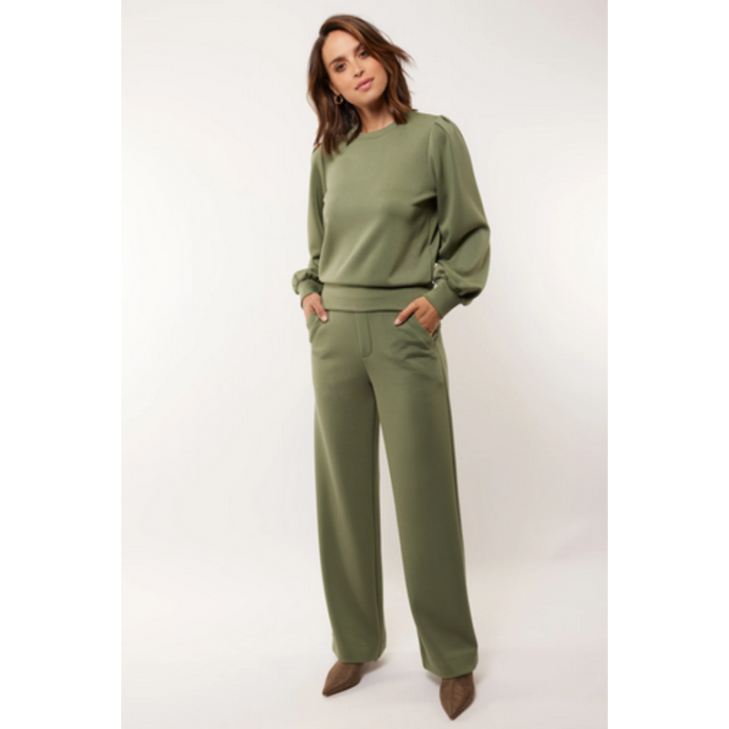 GMAXX TROUSERS MYSTIC GREEN