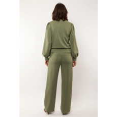 GMAXX TROUSERS MYSTIC GREEN