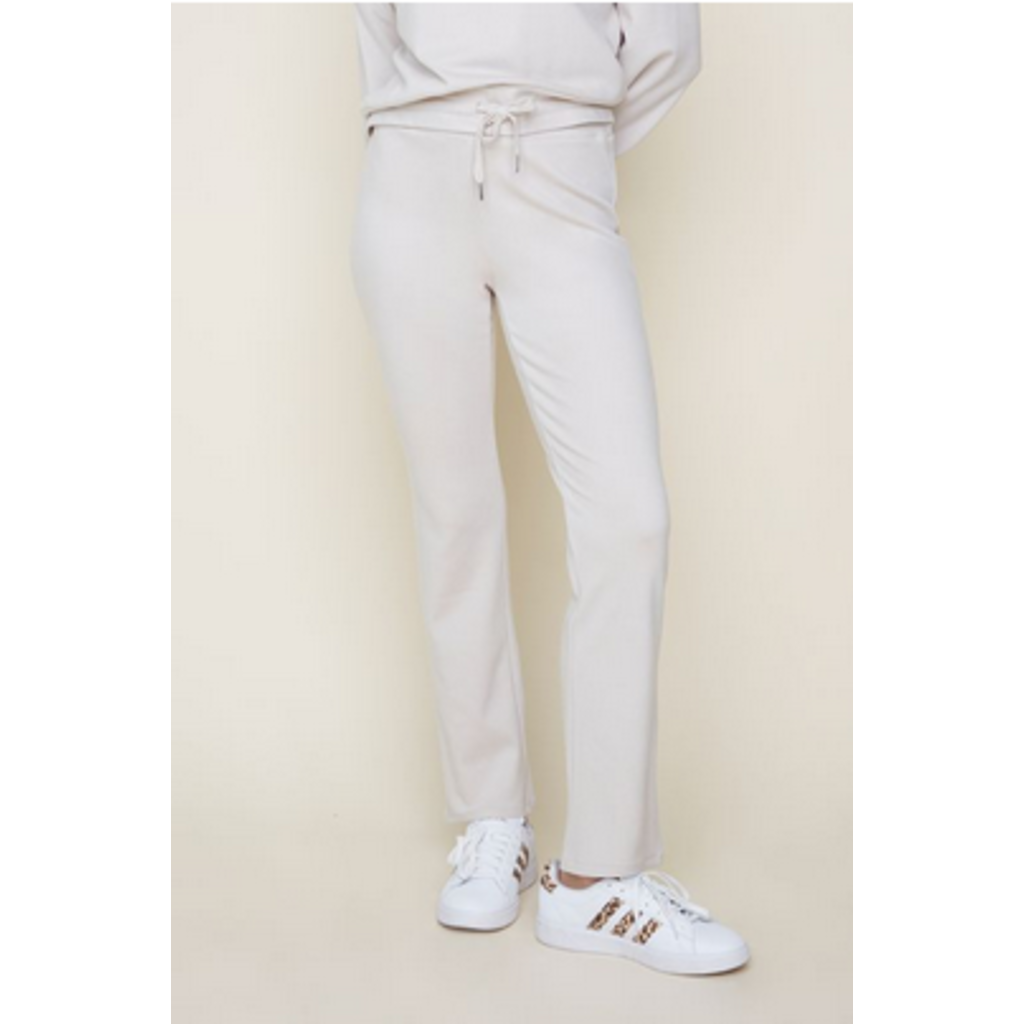 RENUAR RENUAR R192448K KNIT PANT OYSTER