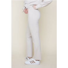 RENUAR RENUAR R192448K KNIT PANT OYSTER