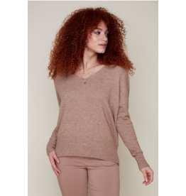 RENUAR RENUAR CHANDAIL R69054303 HEATHER TAN