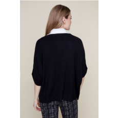 RENUAR RENUAR R69124309 KNIT SWEATER NOIR