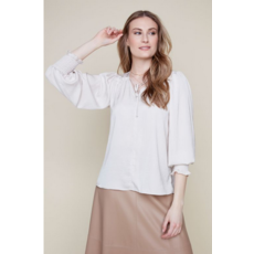 RENUAR RENUAR R5117248 BLOUSE OYSTER