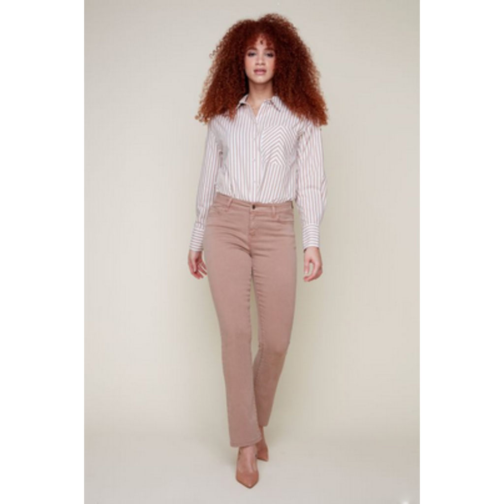 RENUAR RENUAR R10002E2008 PANTALON TAN