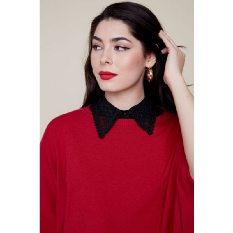 RENUAR RENUAR R5132790  FAUX COL BLACK