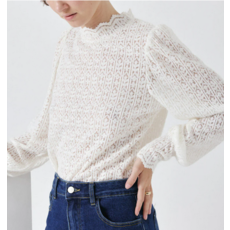 ARTLOVE BLOUSE WENDY CREME