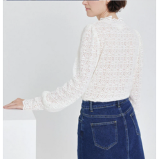 ARTLOVE BLOUSE WENDY CREME