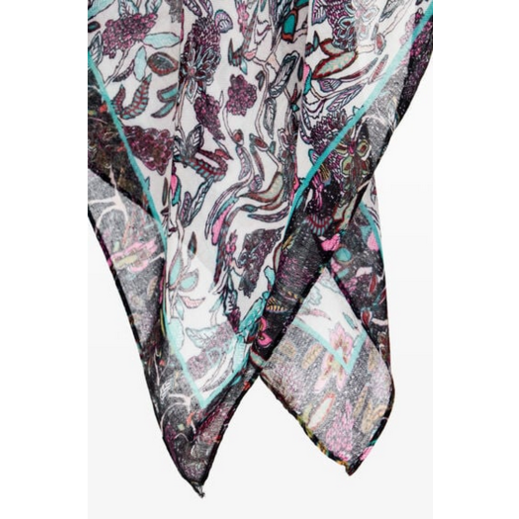 DESIGUAL DESIGUAL FOULARD BOHO