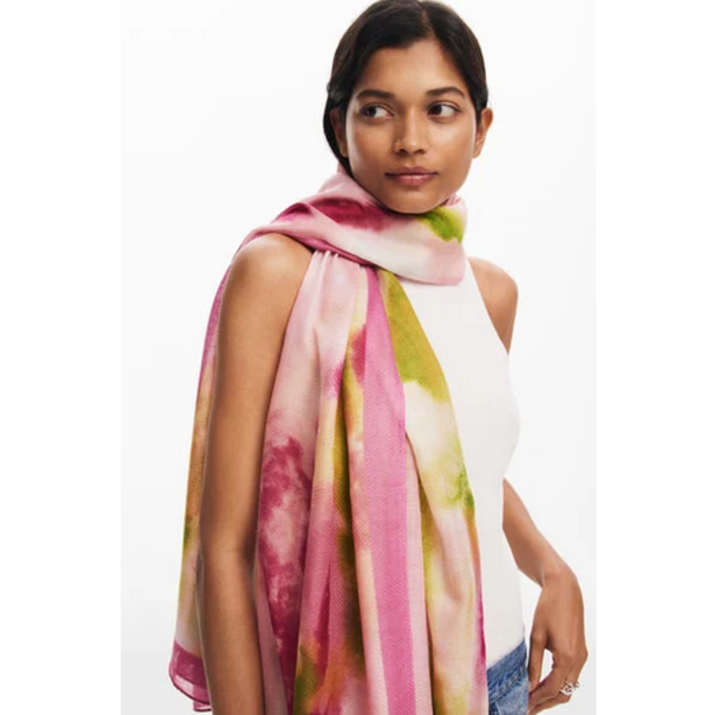 DESIGUAL DESIGUAL FOULARD GODDESS