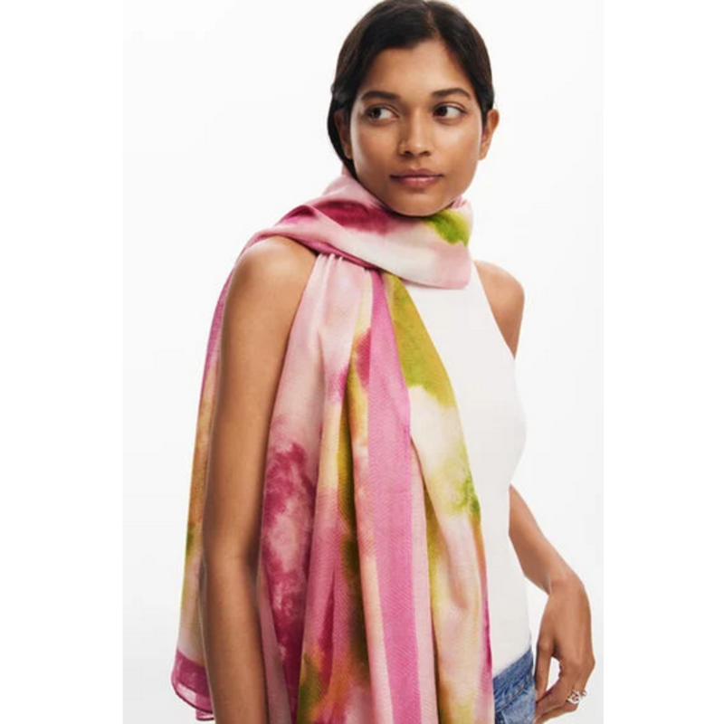 DESIGUAL DESIGUAL FOULARD GODDESS