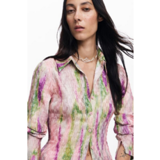 DESIGUAL DESIGUAL BLOUSE YAMAGATA