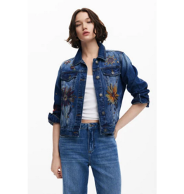 DESIGUAL DESIGUAL JACKET JEANS ATENAS