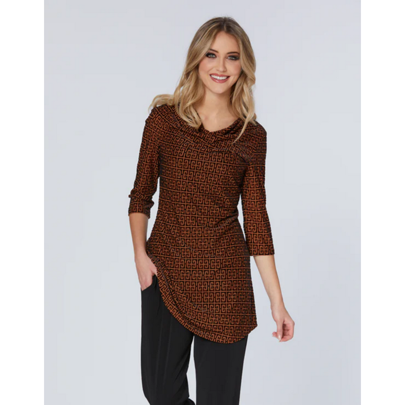 LUC FONTAINE TUNIQUE GRECO