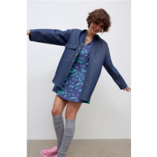 EVE GRAVEL EVE GRAVEL CHEMISE TORRA DENIM