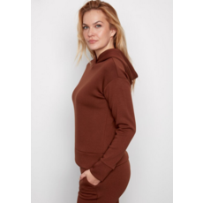 I LOVE TYLER MADISON TYLER MADISON SWEATER LONG SLEEVE TRUFFLE