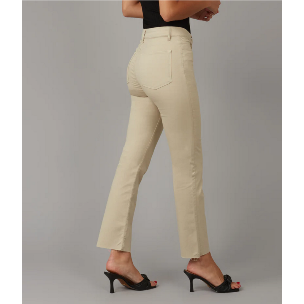 LOLA JEANS LOLA JEANS KATE SLIM 28'' SAND