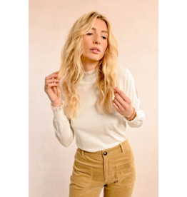 MOLLY BRACKEN MOLLY BRACKEN LA1398CN HAUT OFFWHITE