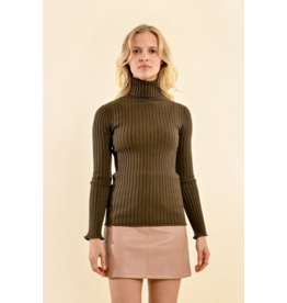 MOLLY BRACKEN MOLLY BRACKEN F419CN HAUT KHAKI