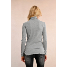 MOLLY BRACKEN MOLLY BRACKEN T1939CH UNDER SWEATER GREY