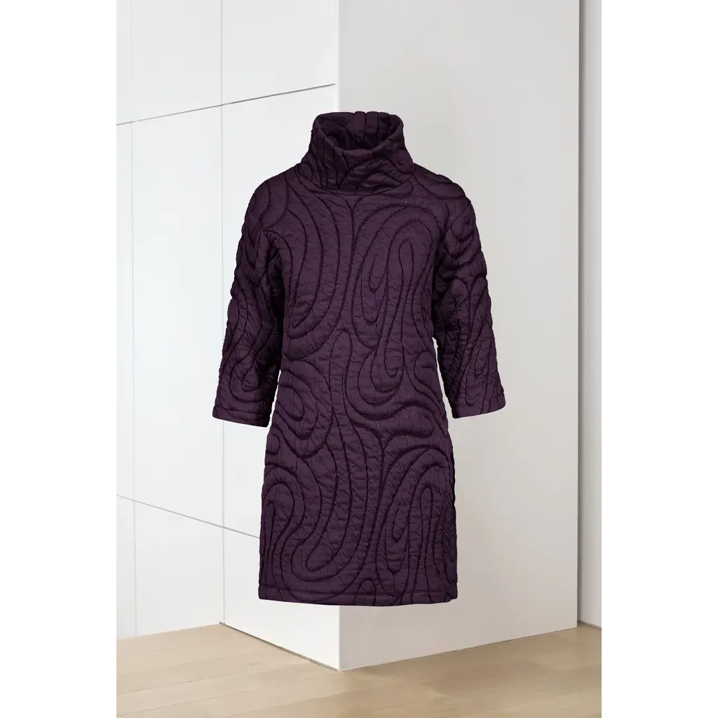 MARIGOLD MARIGOLD ROBE CHIARA JQD BORDEAUX