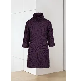 MARIGOLD MARIGOLD ROBE CHIARA JQD BORDEAUX