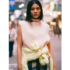 INDI AND COLD INDI AND COLD 24H DEBARDEUR CRUDO