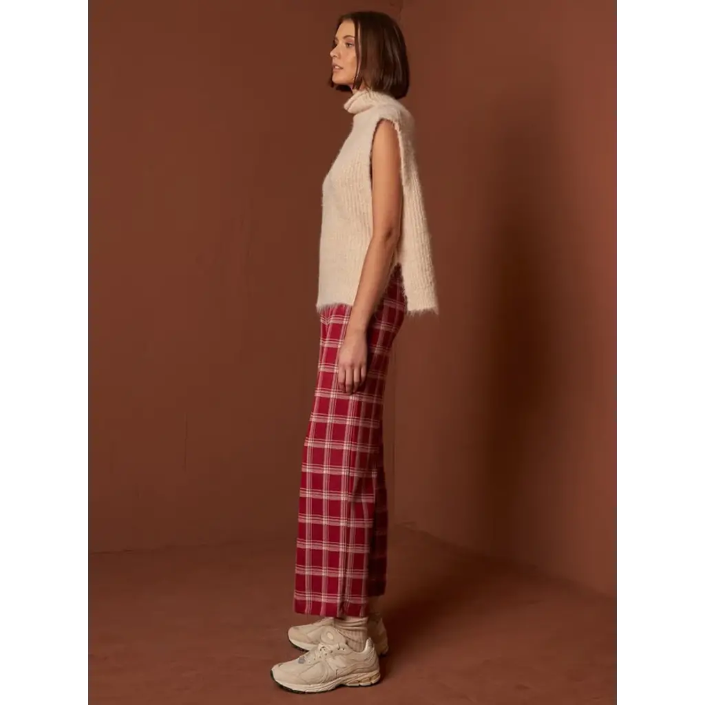 INDI AND COLD INDI AND COLD 24H DEBARDEUR CRUDO