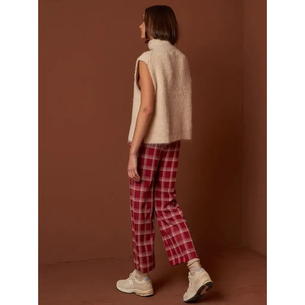 INDI AND COLD INDI AND COLD 24H DEBARDEUR CRUDO