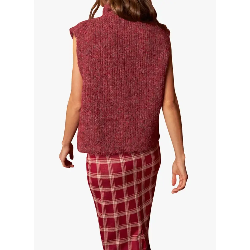 INDI AND COLD INDI AND COLD 24H DEBARDEUR VINO