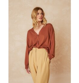 INDI AND COLD INDI AND COLD 24H CARDIGAN CANELA