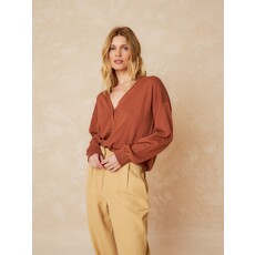 INDI AND COLD INDI AND COLD 24H CARDIGAN CANELA