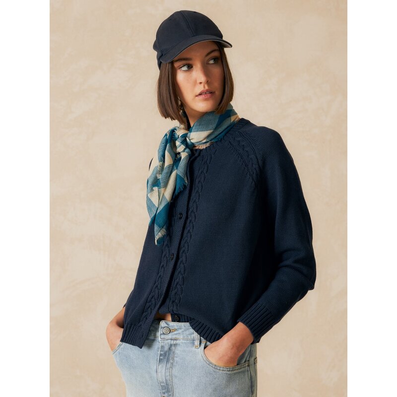 INDI AND COLD INDI AND COLD 24H CARDIGAN NOCHE