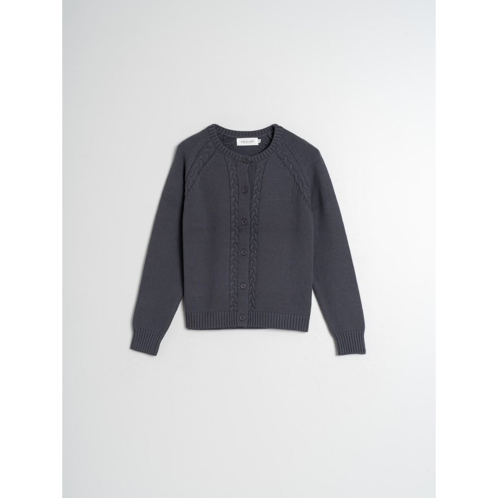 INDI AND COLD INDI AND COLD 24H CARDIGAN NOCHE