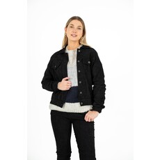 M MADE IN ITALY M MADE IN ITALY 263870V JACKET BLACK