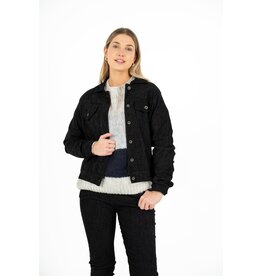 M MADE IN ITALY M MADE IN ITALY 263870V JACKET BLACK