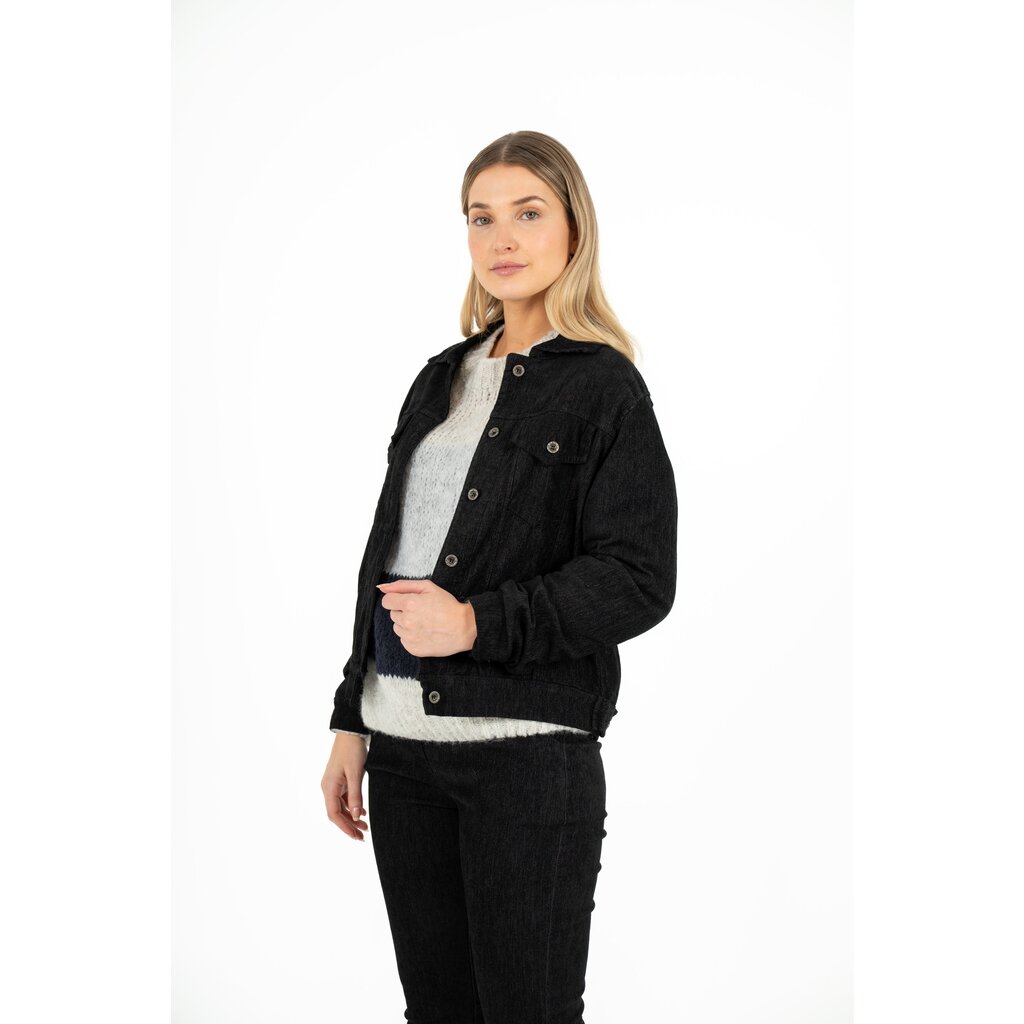 M MADE IN ITALY M MADE IN ITALY 263870V JACKET BLACK