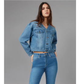 LOLA JEANS LOLA JEANS JACKET AURORA MORNING DAY LIGHT