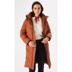 GARCIA GARCIA 24H MANTEAU HIVER BRIQUE