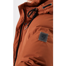 GARCIA GARCIA 24H MANTEAU HIVER BRIQUE