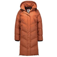 GARCIA GARCIA 24H MANTEAU HIVER BRIQUE