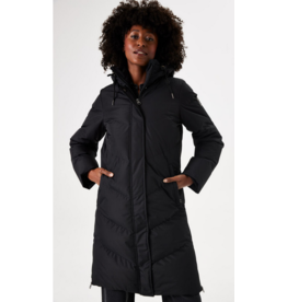 GARCIA GARCIA 24H MANTEAU HIVER NOIR
