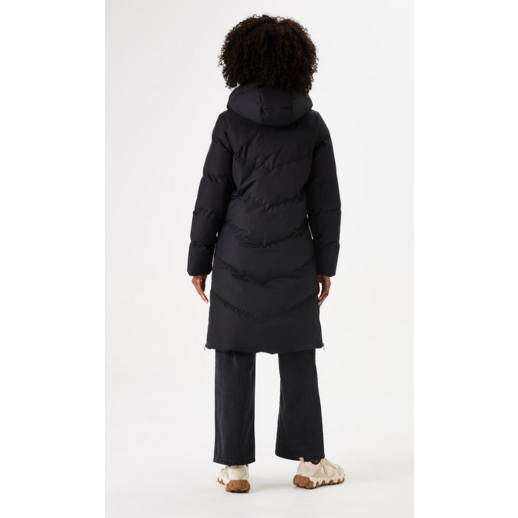 GARCIA GARCIA 24H MANTEAU HIVER NOIR