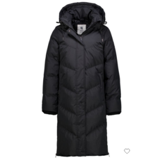 GARCIA GARCIA 24H MANTEAU HIVER NOIR