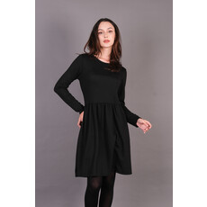 KOZII KOZII ROBE SIMONE NOIR