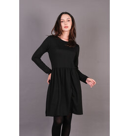 KOZII KOZII ROBE SIMONE NOIR