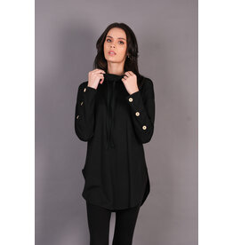 KOZII KOZII TUNIQUE NAILA NOIR