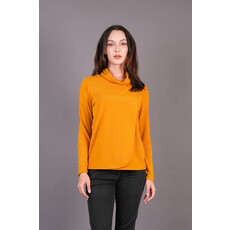 KOZII KOZII HAUT LILOU JAUNE