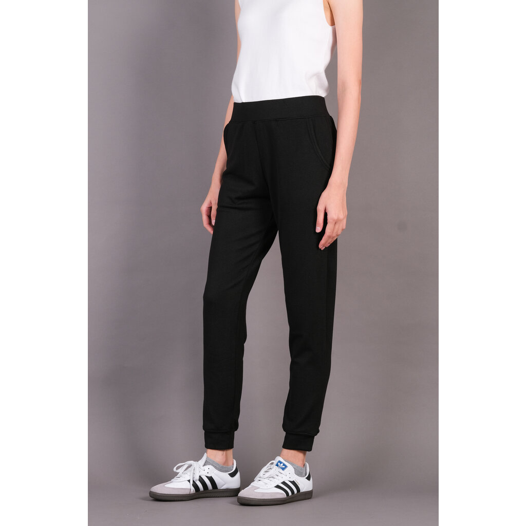 KOZII KOZII PANTALON CHARLIE NOIR