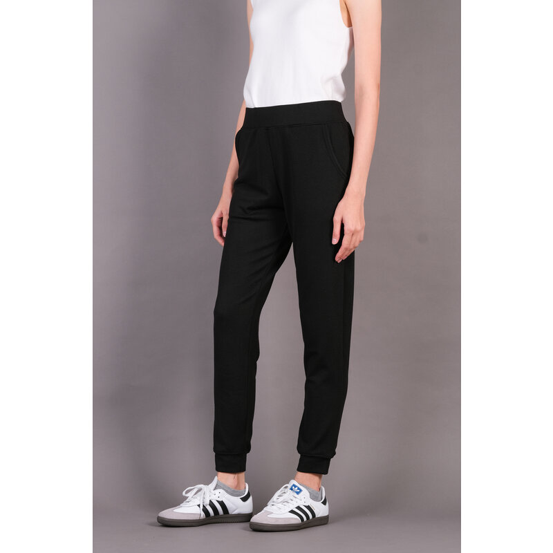 KOZII KOZII PANTALON CHARLIE NOIR