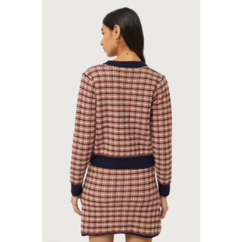 COMPANIA FANTASTICA COMPANIA FANTASTICA 24H PULL CARREAUX MULTI